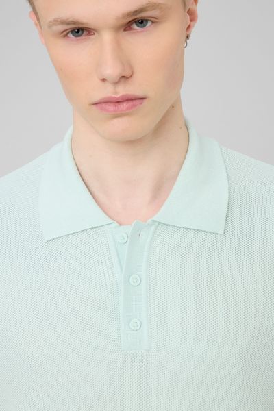 Polo mati&egrave;re fantaisie