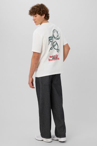 Loose jean fantaisie