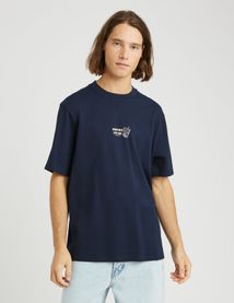 T-shirt imprim&eacute;