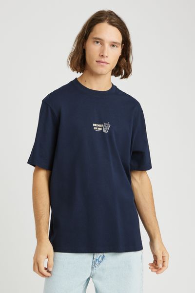 T-shirt imprim&eacute;