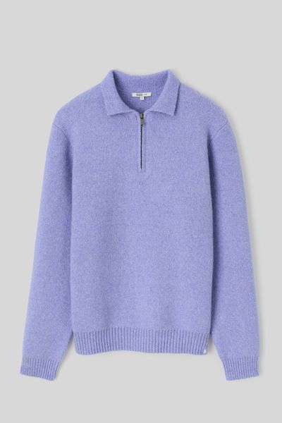 Pull col polo