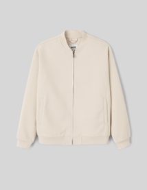 Bombers zippée