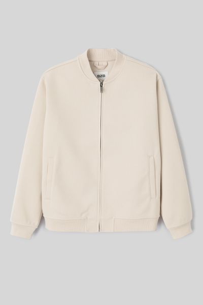 Bombers zippée