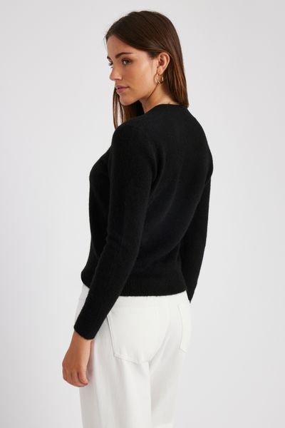 Pull col V uni