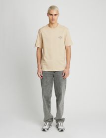 T-shirt imprimé poitrine