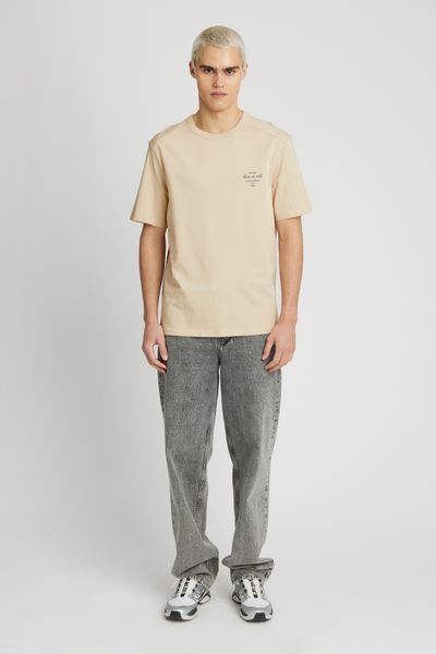 T-shirt imprimé poitrine