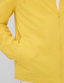 Blouson coup vent &agrave; capuche