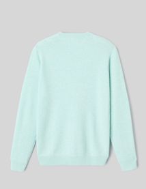 Pull mati&egrave;re fantaisie