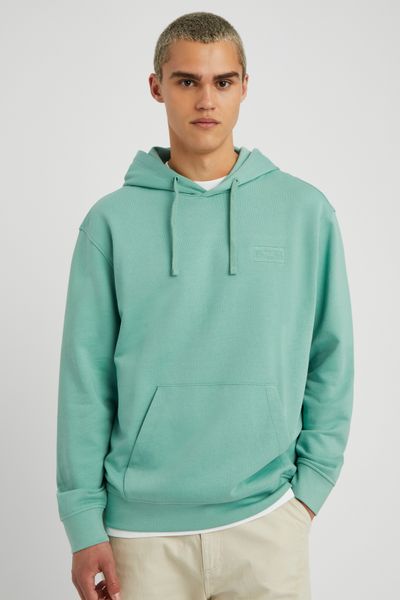 Sweat brod&eacute; &agrave; capuche