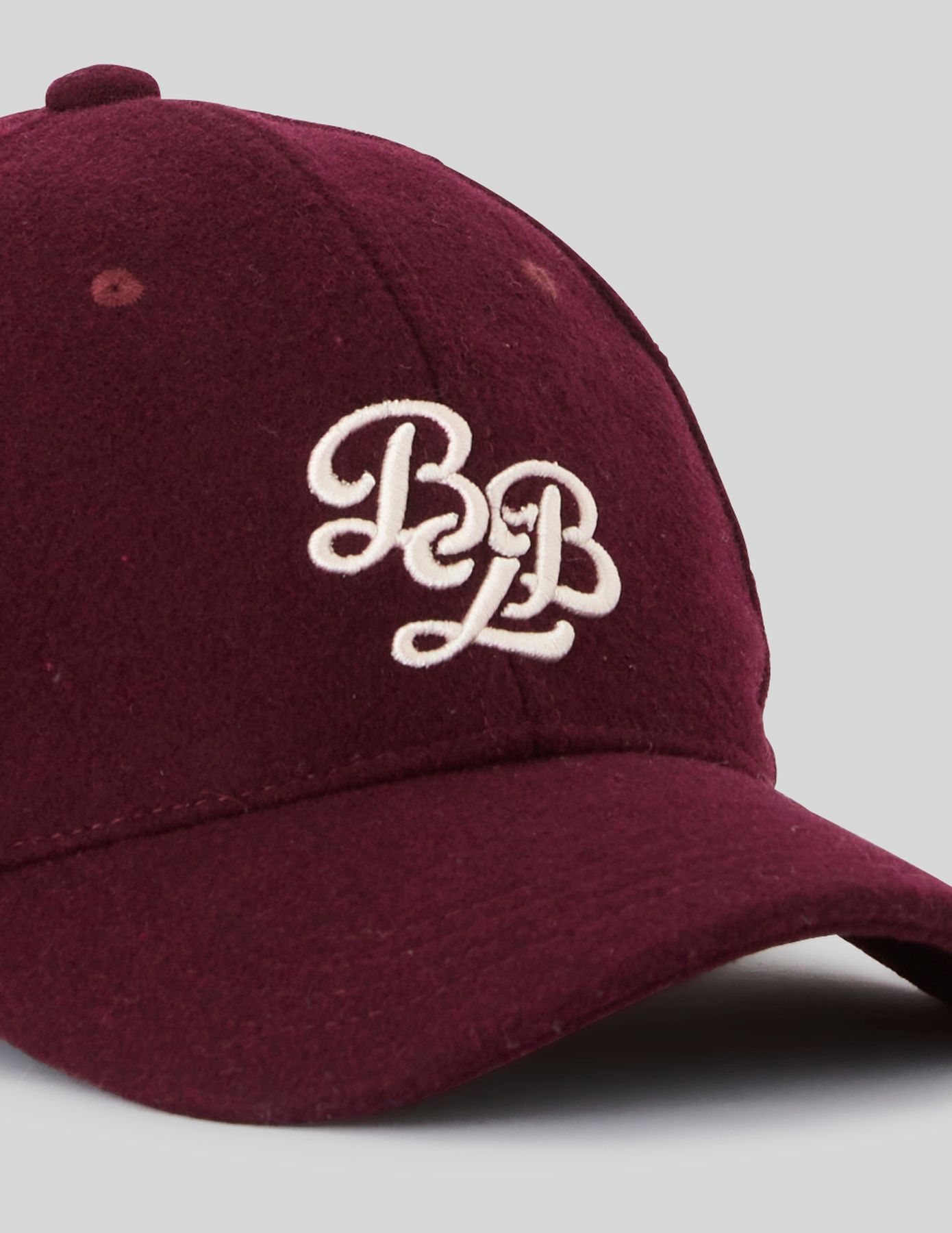 Casquette en laine