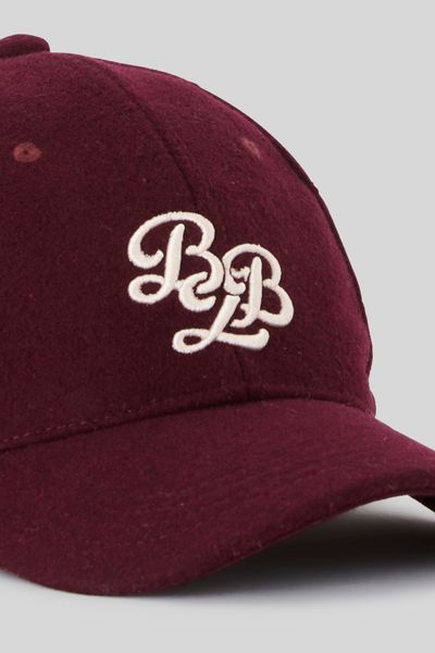 Casquette en laine