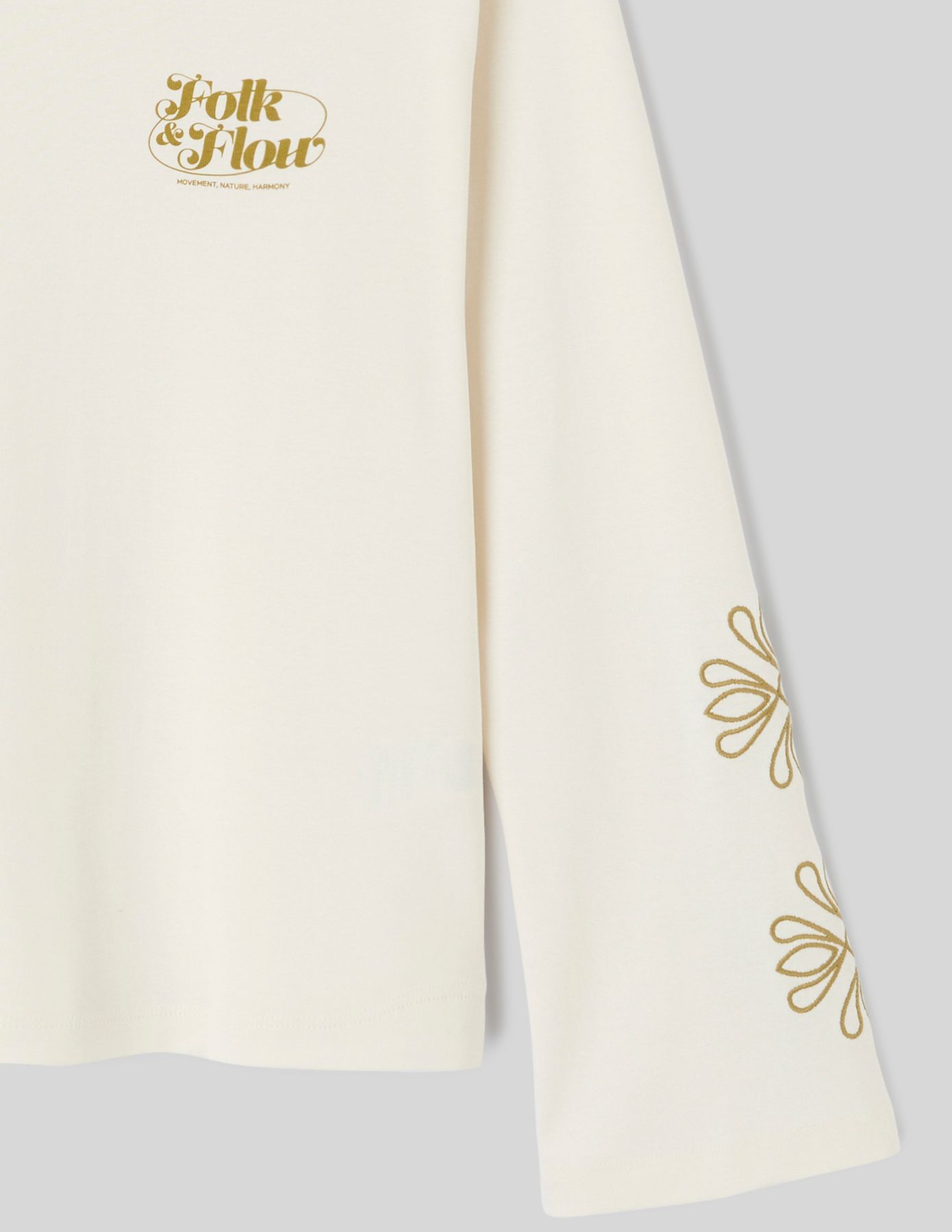 T-shirt manches longues