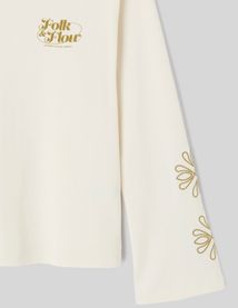 T-shirt manches longues
