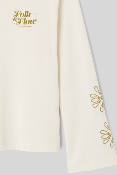 T-shirt manches longues