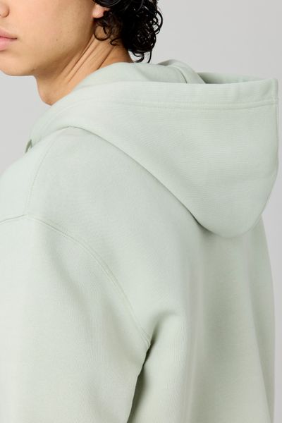 Sweat zippé à capuche
