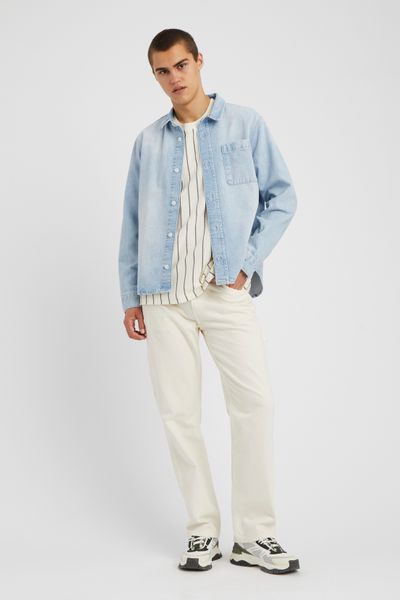 T-shirt maille fantaisie