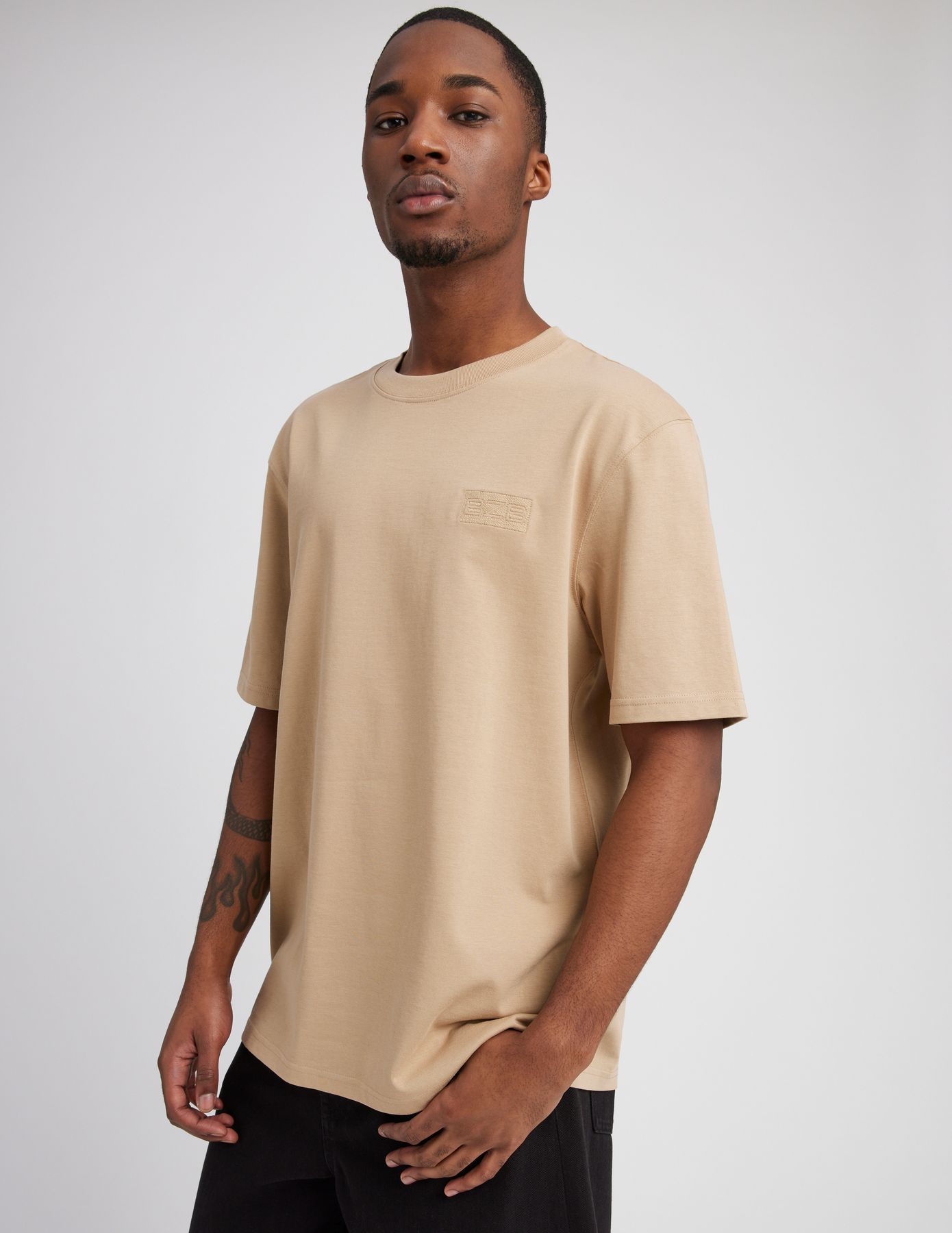 T-shirt BZB - coton BIO