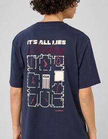 T-shirt licence Cluedo