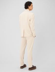 Pantalon de ville fluide relaxed