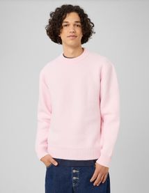 Pull jacquard dos