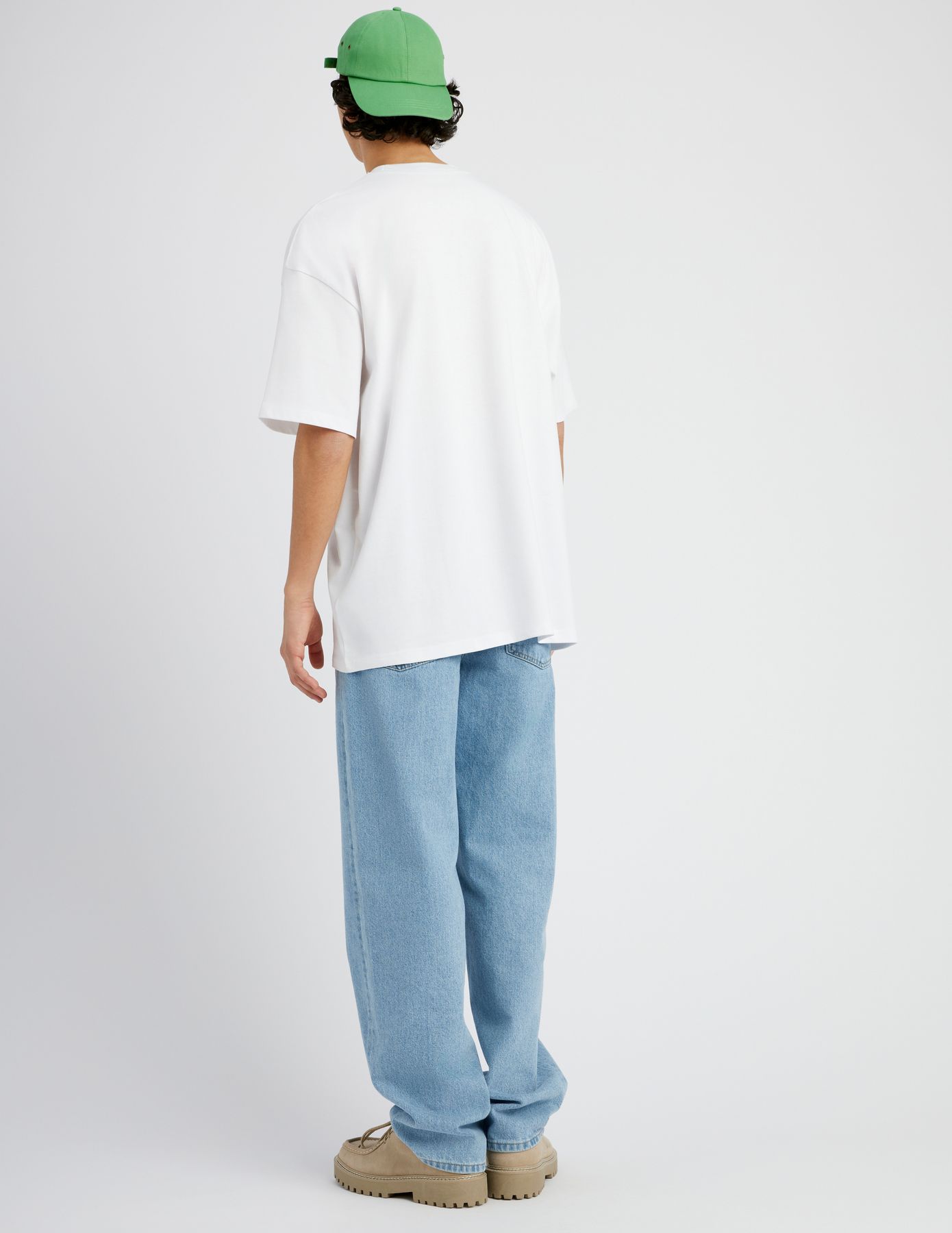 T-shirt oversize