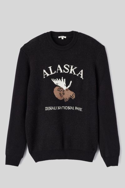 Pull jacquard