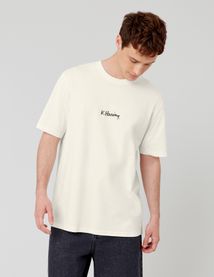 T-shirt collab Keith haring