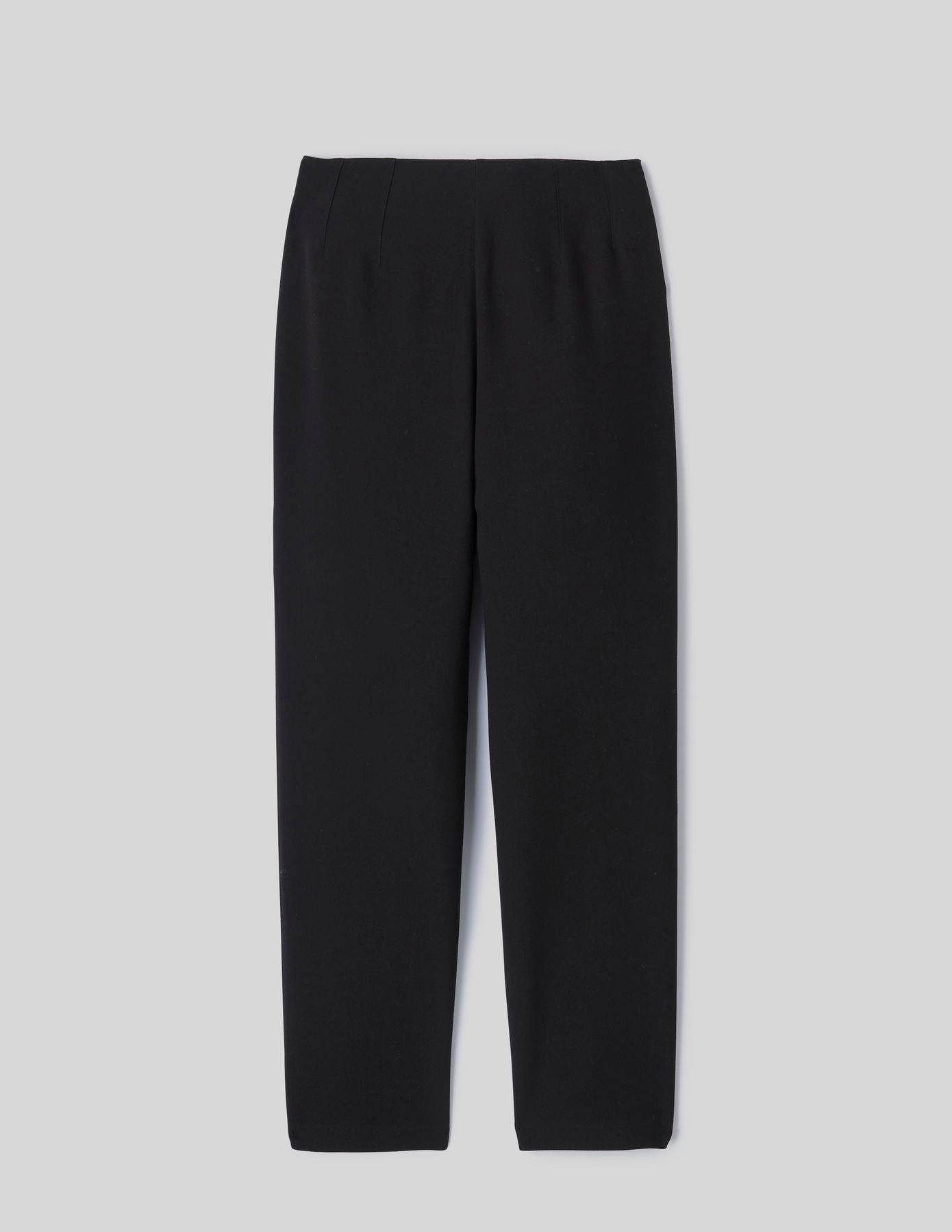 Pantalon tailleur droit