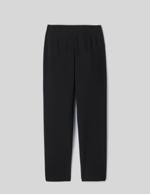Pantalon tailleur droit