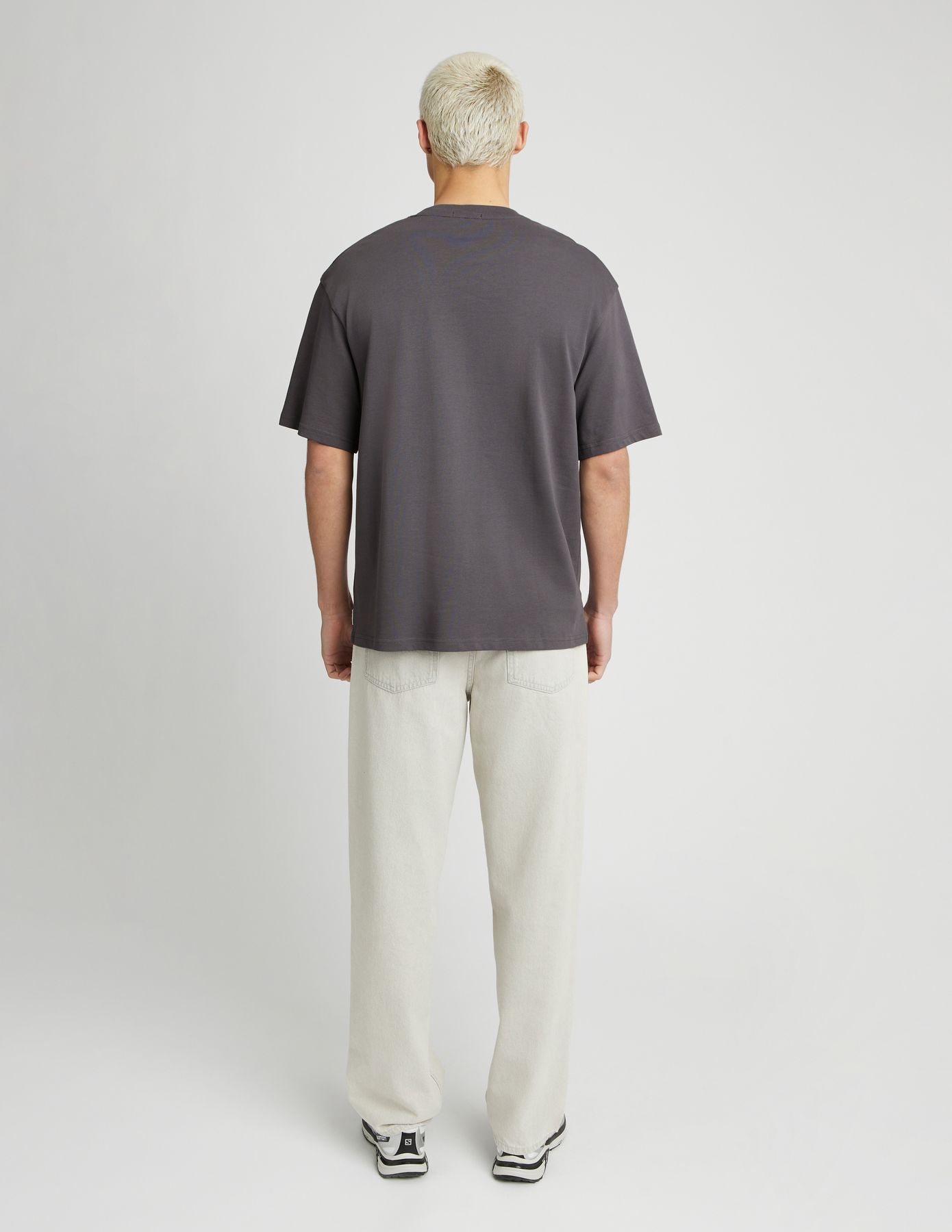 T-shirt premium - Boxy fit