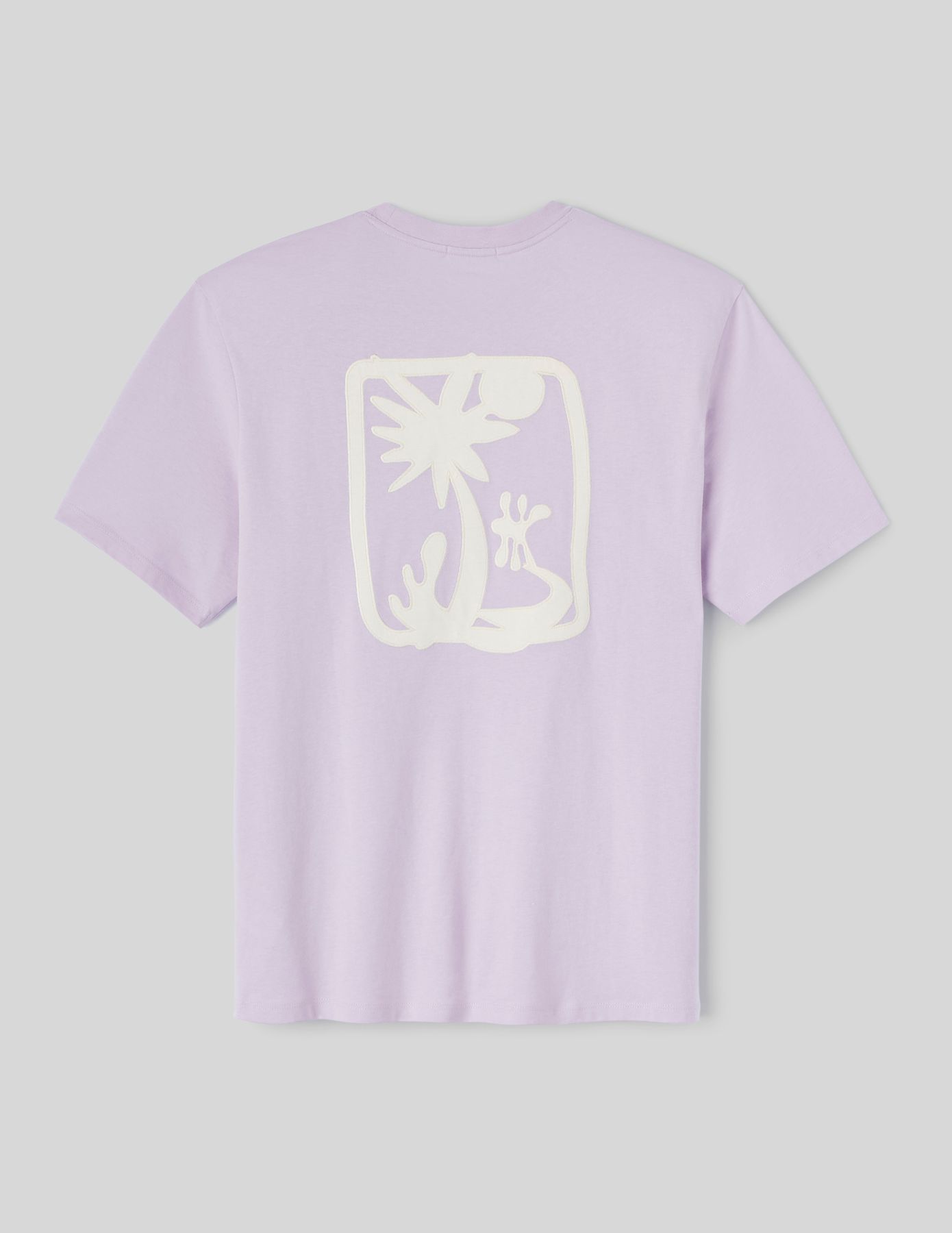 T-shirt patch