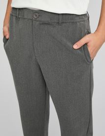 Pantalon fluide duveteux