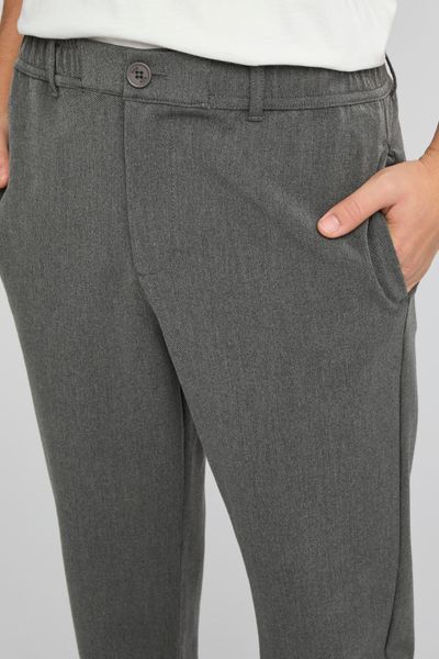 Pantalon fluide duveteux
