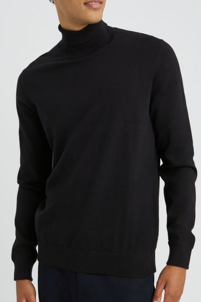 Pull col roul&eacute;