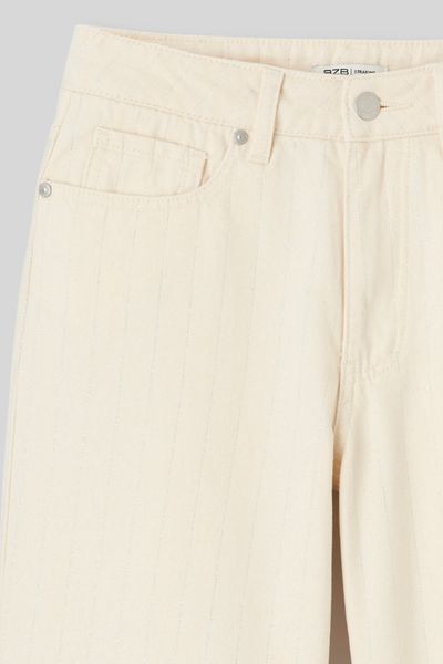 Jean straight taille standard