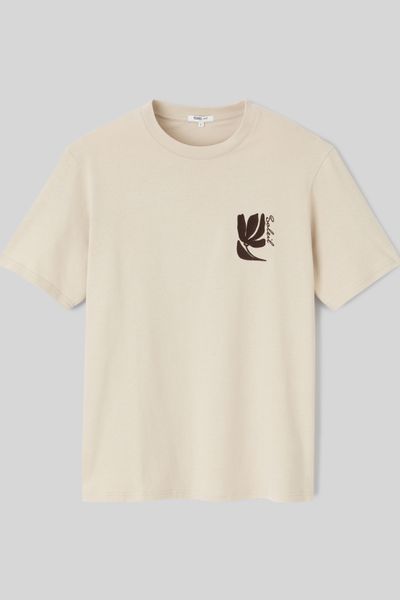 T-shirt brodé