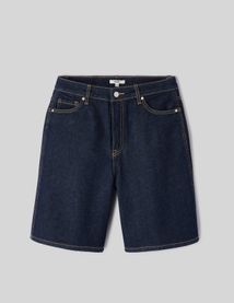 Bermuda en jean