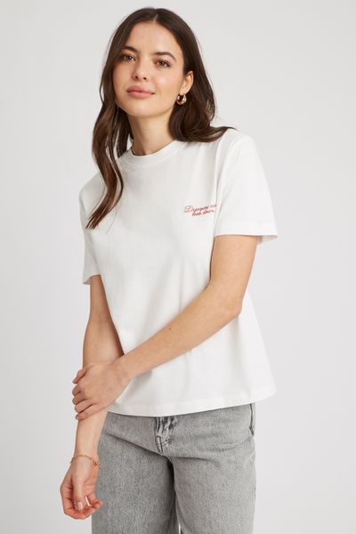 T-shirt imprimé photoprint