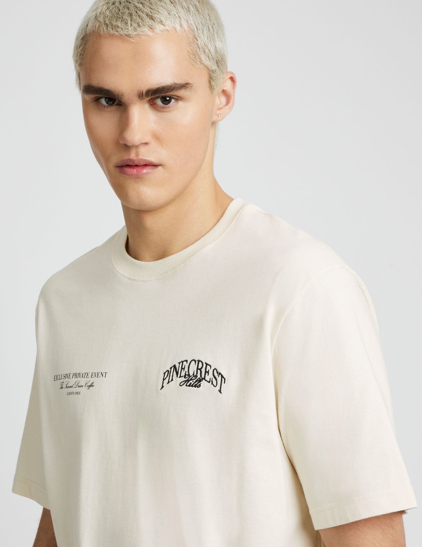 T-shirt devant dos animation