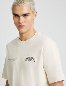 T-shirt devant dos animation