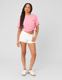 T-shirt imprim&eacute; devant/ dos