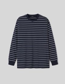 T-shirt marini&egrave;re manches longues