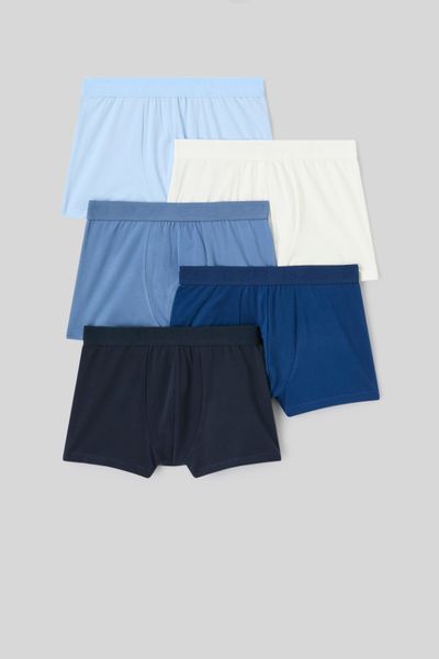Lot de 5 boxers