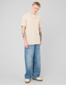 T-shirt rayures tricot