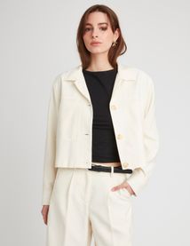 Veste boxy