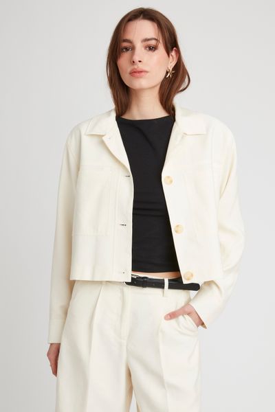 Veste boxy