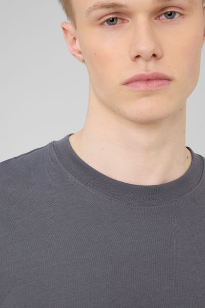 T-shirt avec &eacute;tiquette message