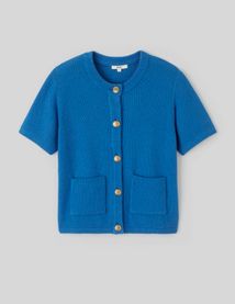 Gilet manches courtes
