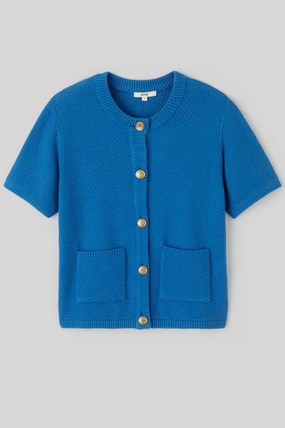 Gilet manches courtes