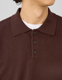Pull col polo